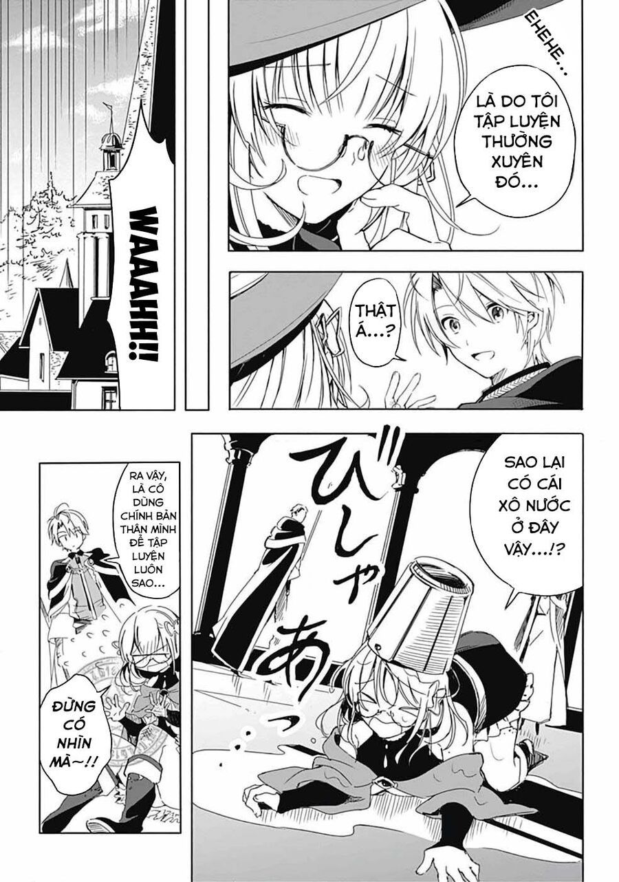 Mudameshi Kurai Nintei Sareta Node Aiso O Tsukashi Teikoku Ni Utsute Shusse Suru [Chap 1-19]