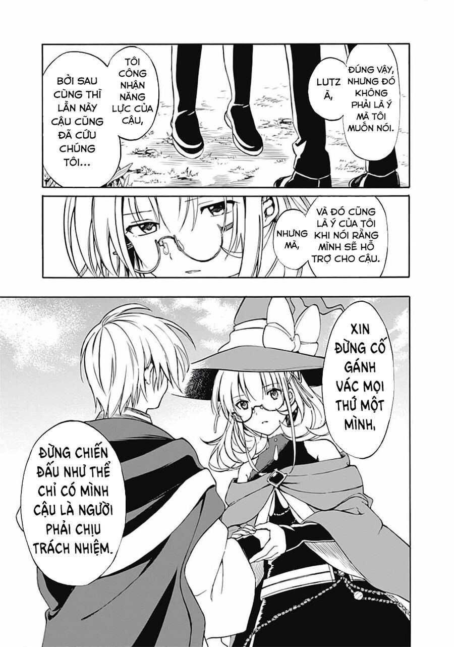 Mudameshi Kurai Nintei Sareta Node Aiso O Tsukashi, Teikoku Ni Utsute Shusse Suru Chapter 8 - TC Truyện