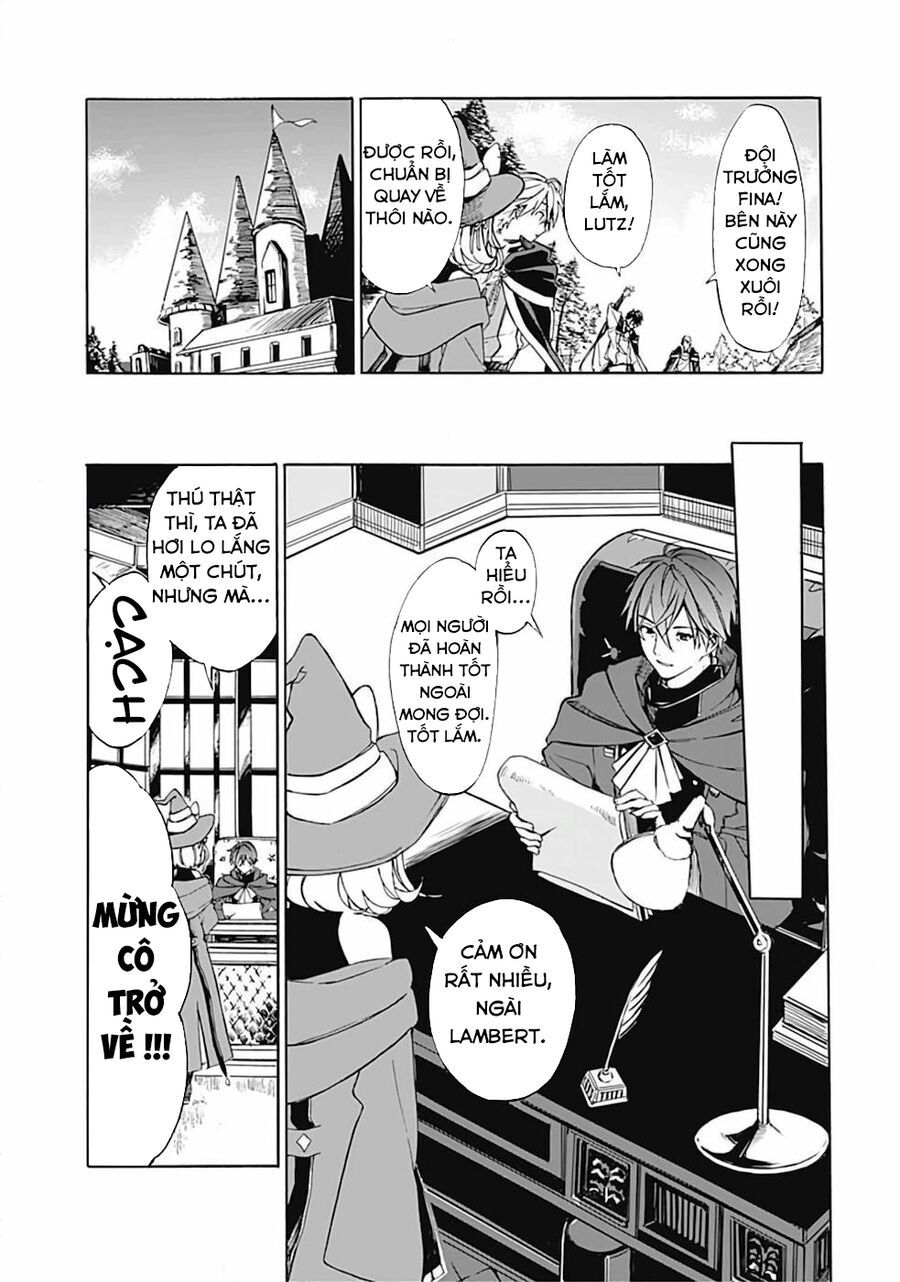 Mudameshi Kurai Nintei Sareta Node Aiso O Tsukashi Teikoku Ni Utsute Shusse Suru [Chap 1-19]