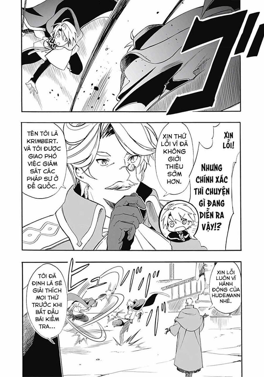 Mudameshi Kurai Nintei Sareta Node Aiso O Tsukashi Teikoku Ni Utsute Shusse Suru [Chap 1-19]