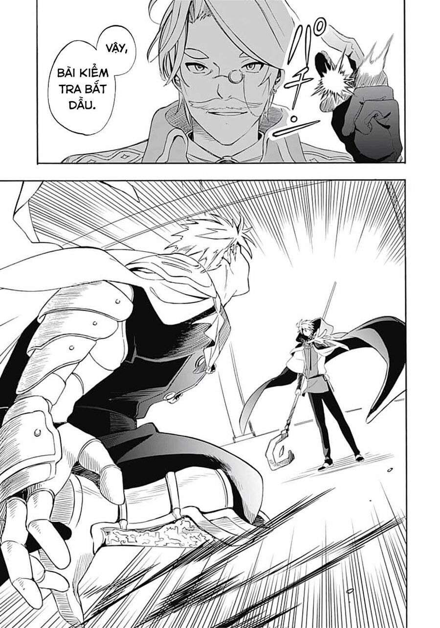 Mudameshi Kurai Nintei Sareta Node Aiso O Tsukashi Teikoku Ni Utsute Shusse Suru [Chap 1-19]