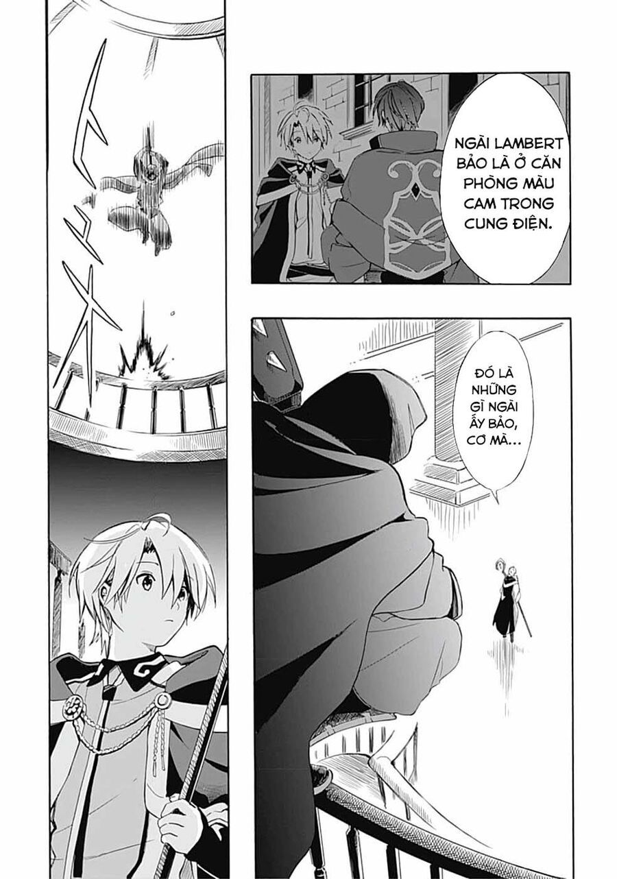 Mudameshi Kurai Nintei Sareta Node Aiso O Tsukashi, Teikoku Ni Utsute Shusse Suru Chapter 9 - TC Truyện