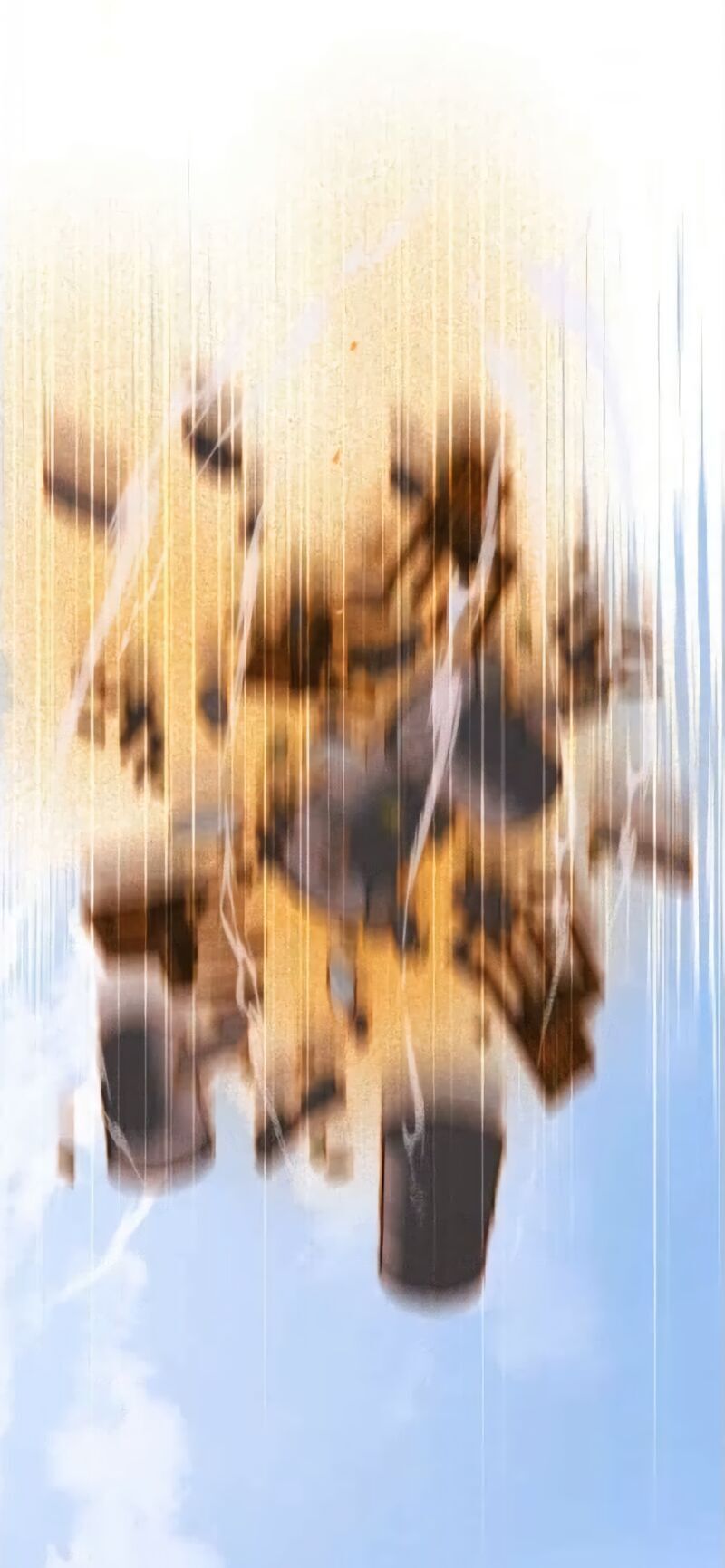 Hand Jumper [Chap 88-91]