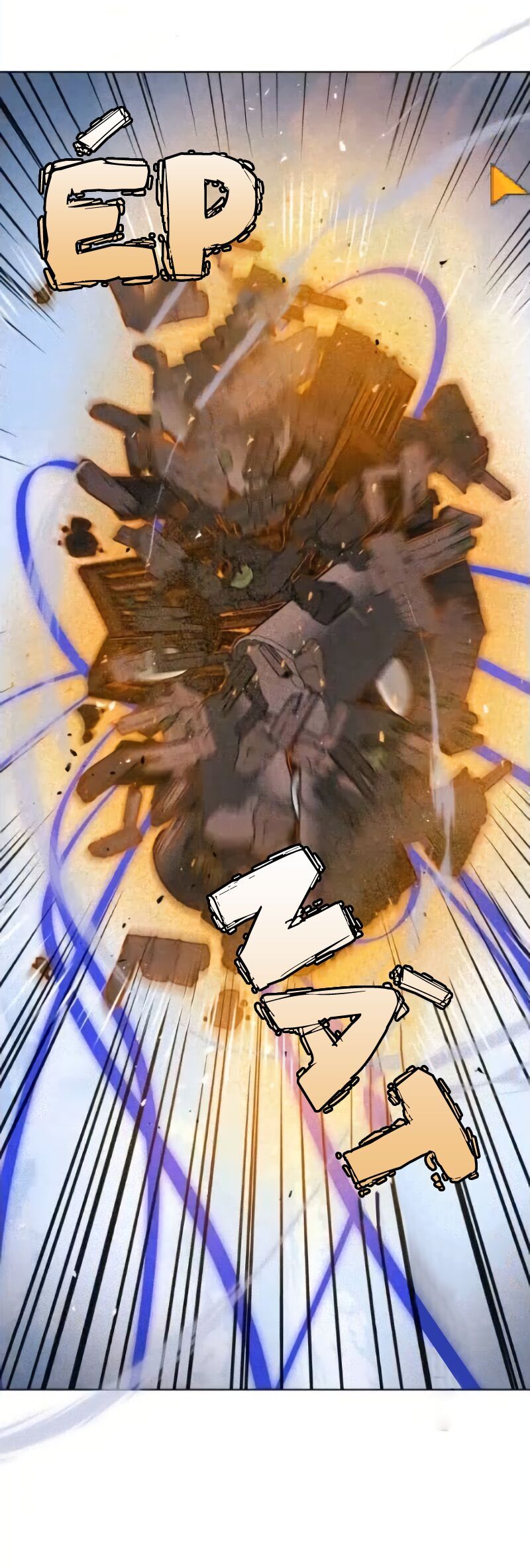 Hand Jumper [Chap 88-91]