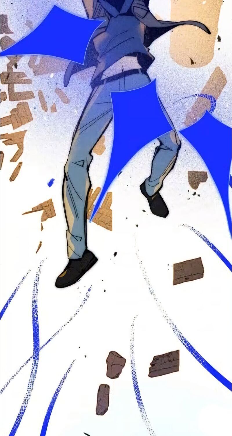 Hand Jumper [Chap 88-91]
