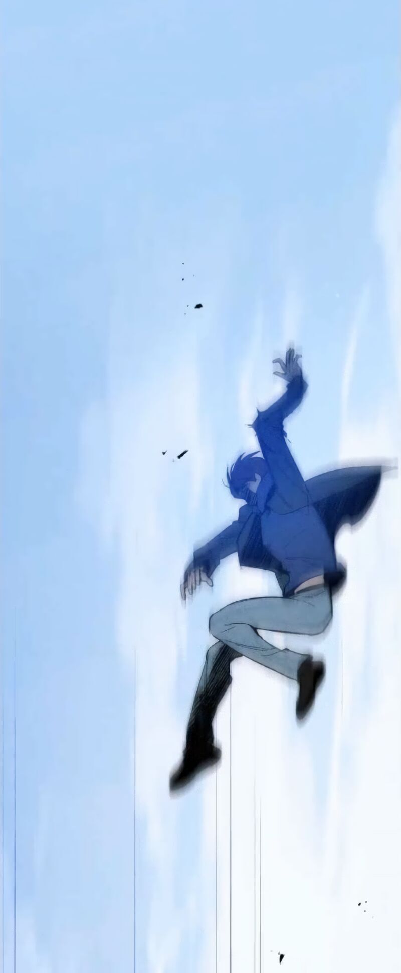Hand Jumper [Chap 88-91]