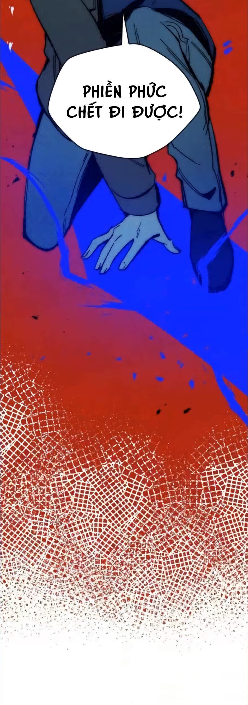 Hand Jumper [Chap 88-91]