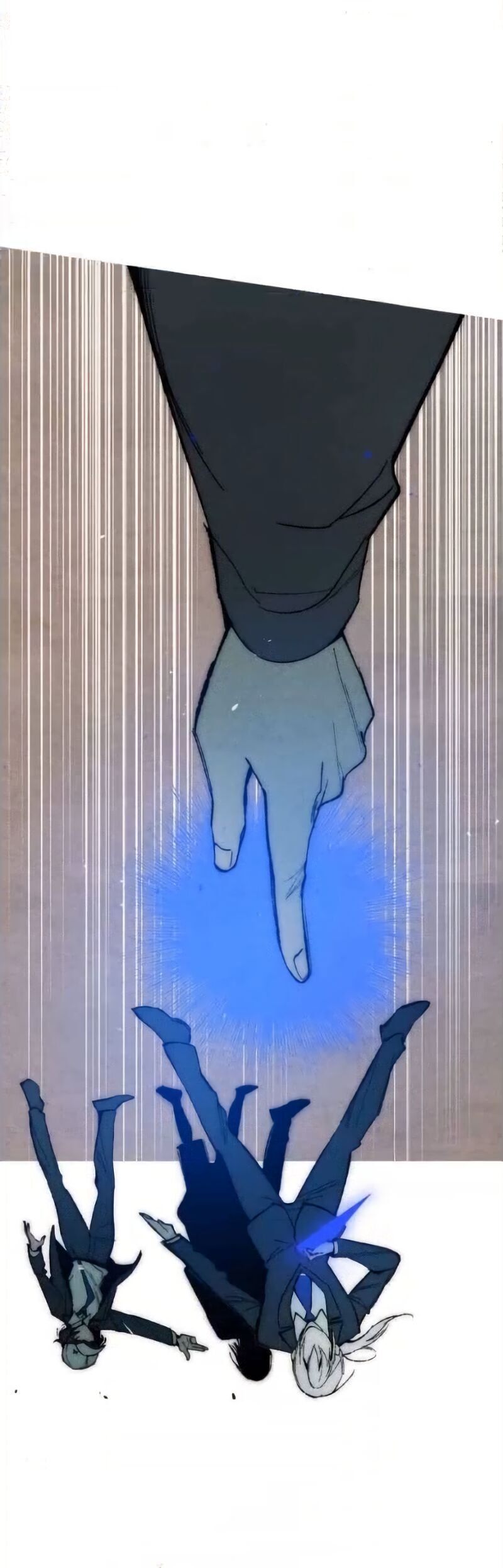 Hand Jumper [Chap 88-91]