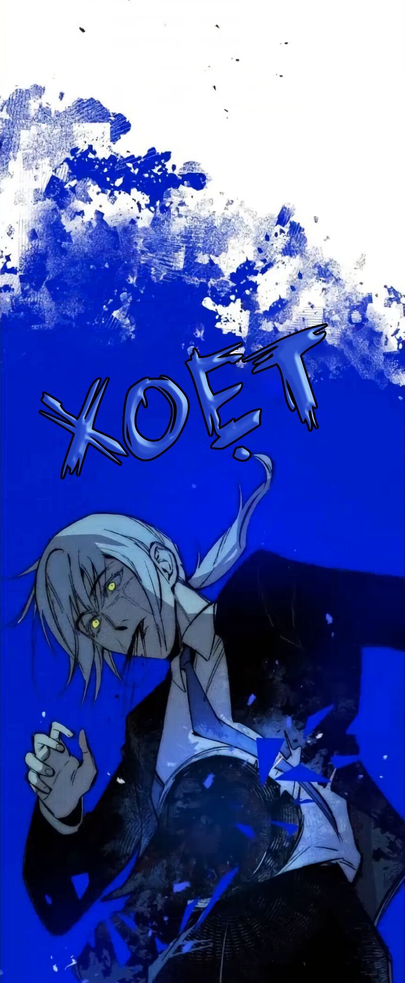 Hand Jumper [Chap 88-91]