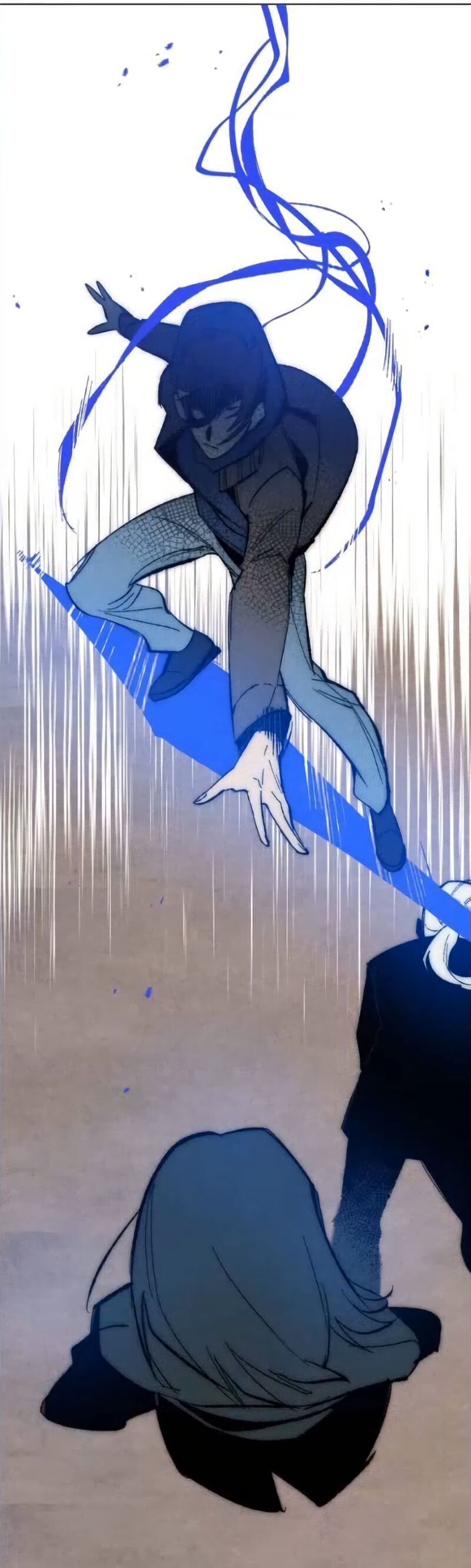 Hand Jumper [Chap 88-91]