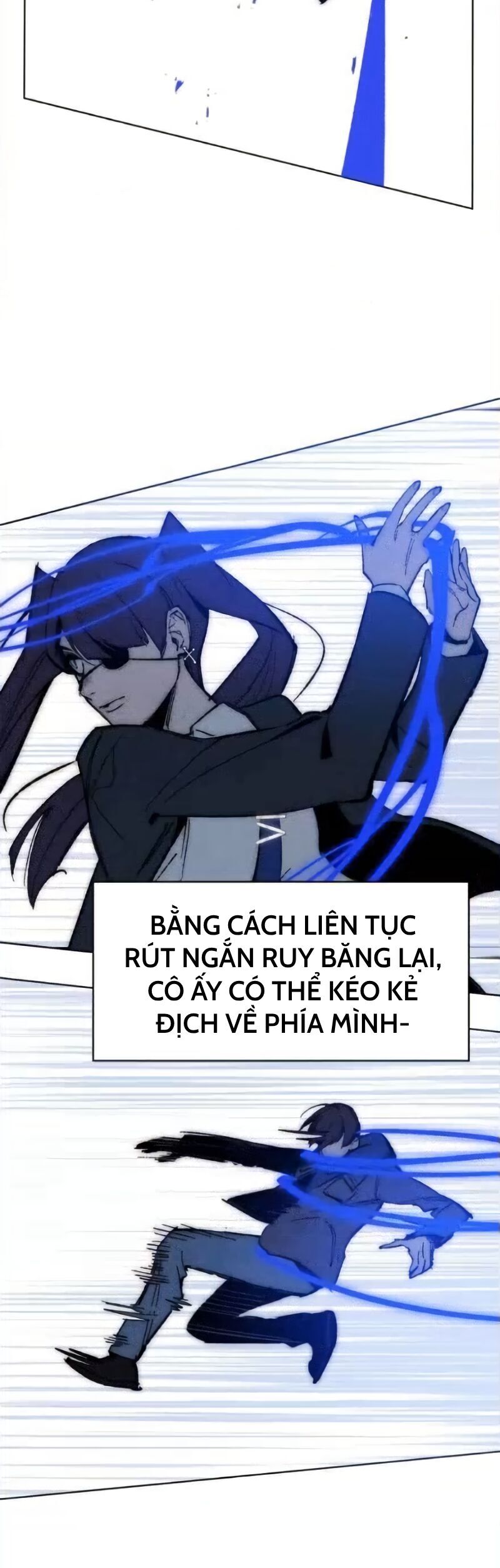 Hand Jumper [Chap 88-91]