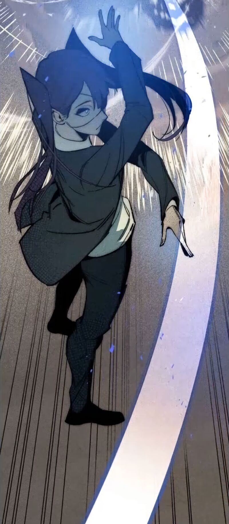 Hand Jumper [Chap 88-91]