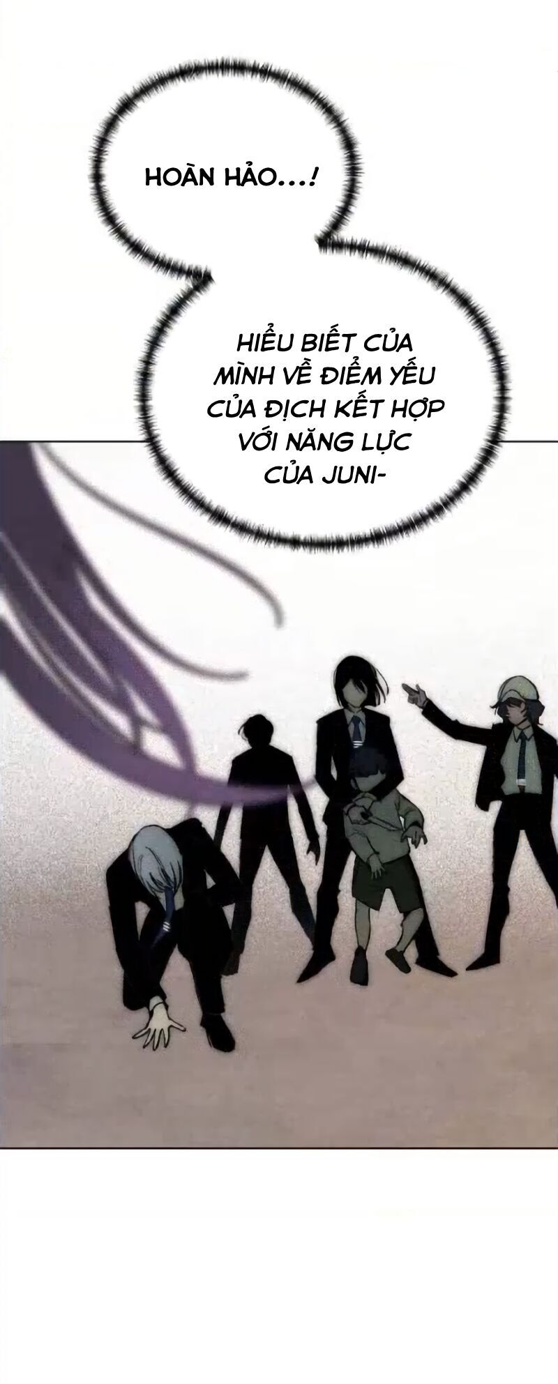 Hand Jumper [Chap 88-91]