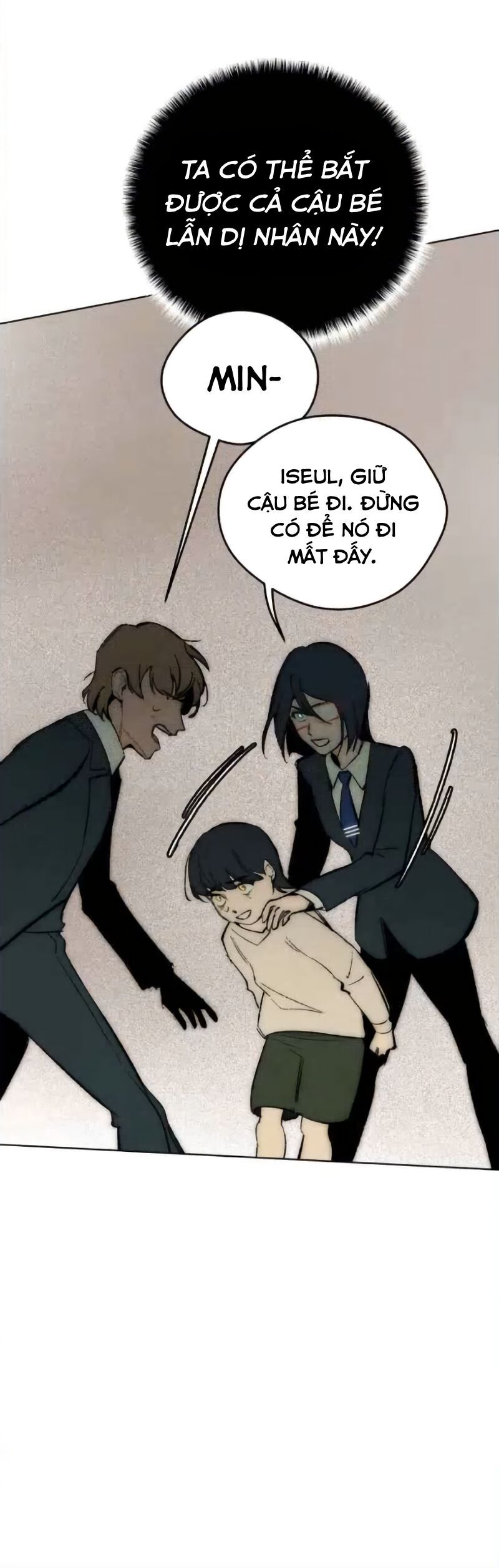 Hand Jumper [Chap 88-91]
