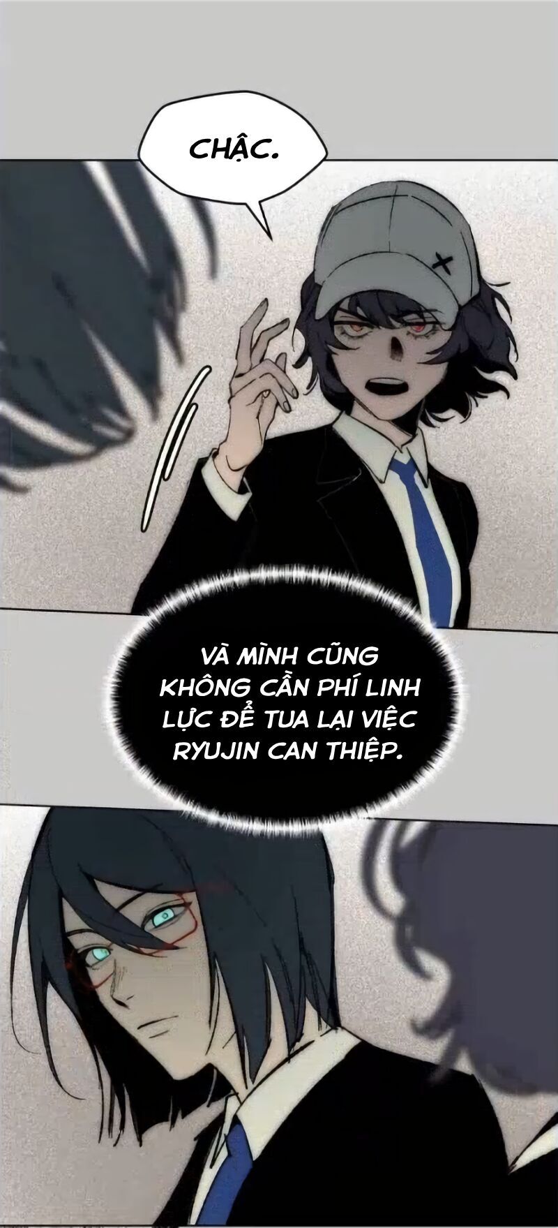 Hand Jumper [Chap 88-91]