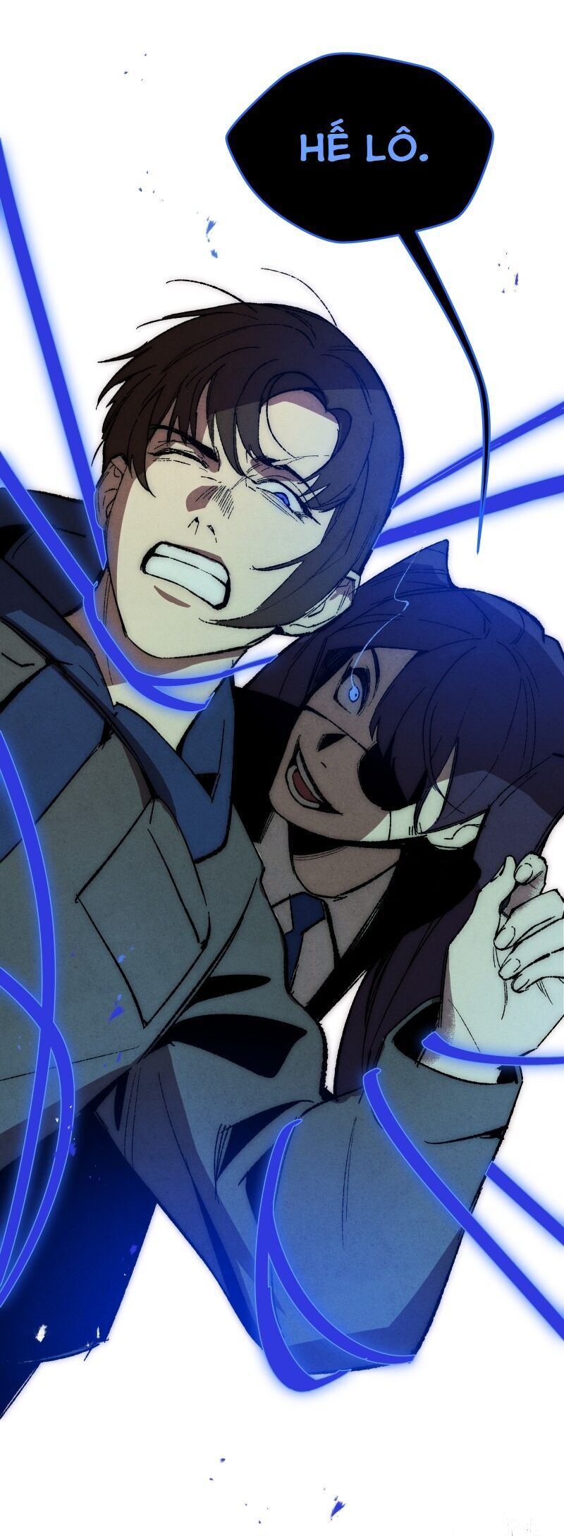 Hand Jumper [Chap 88-91]