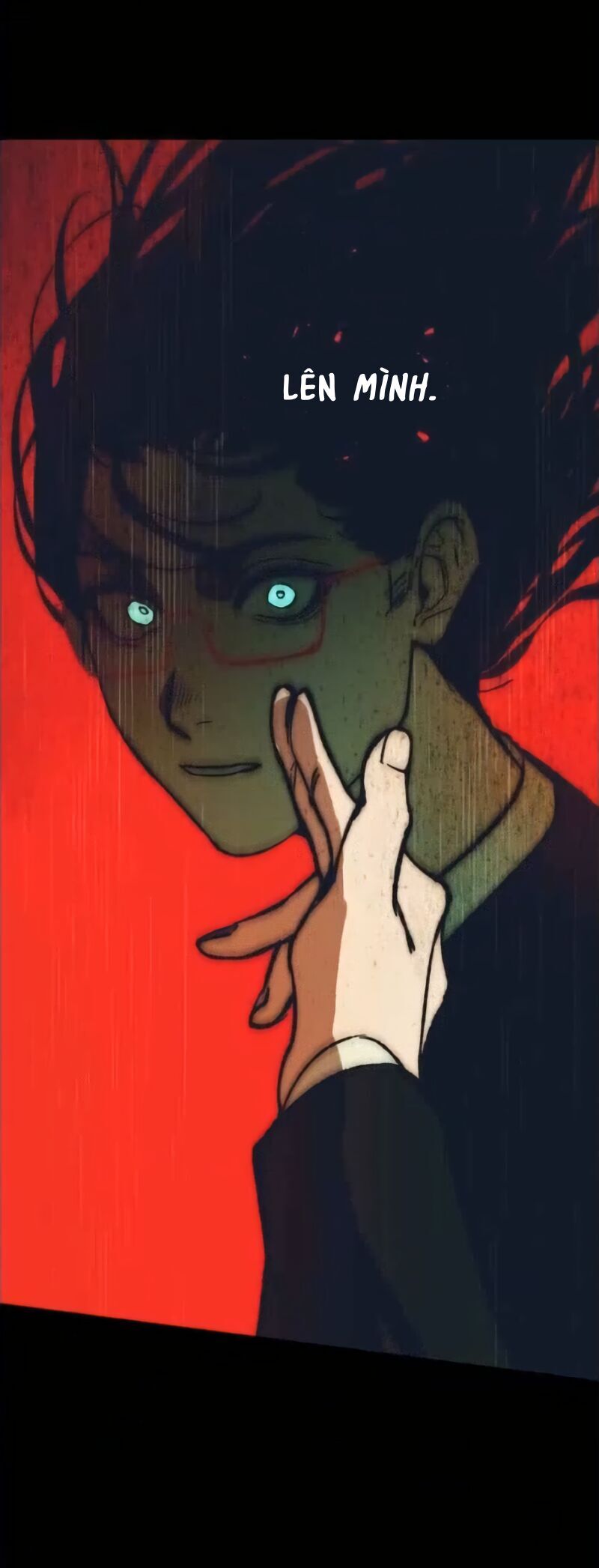 Hand Jumper [Chap 88-91]