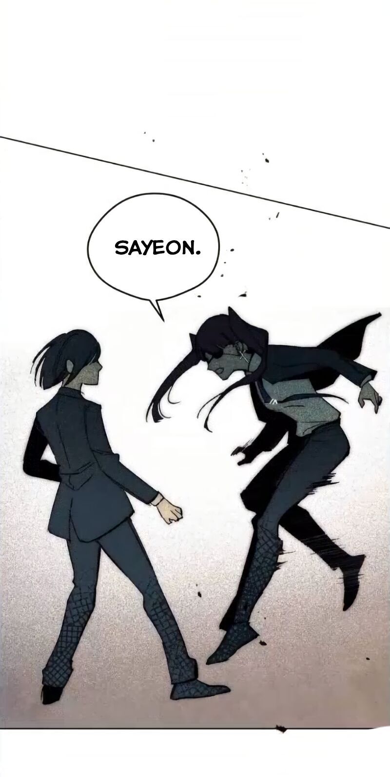 Hand Jumper [Chap 88-91]