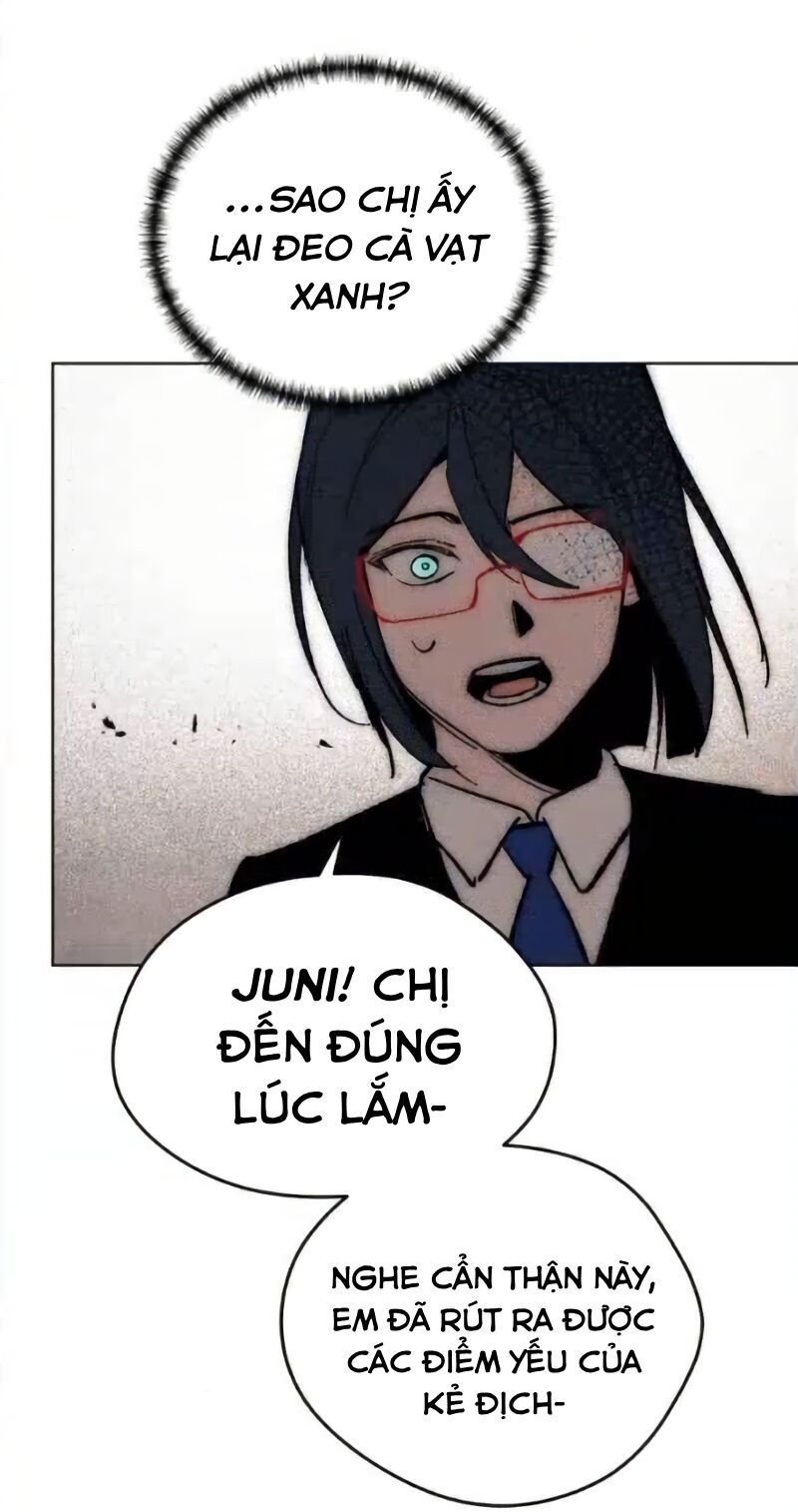 Hand Jumper [Chap 88-91]