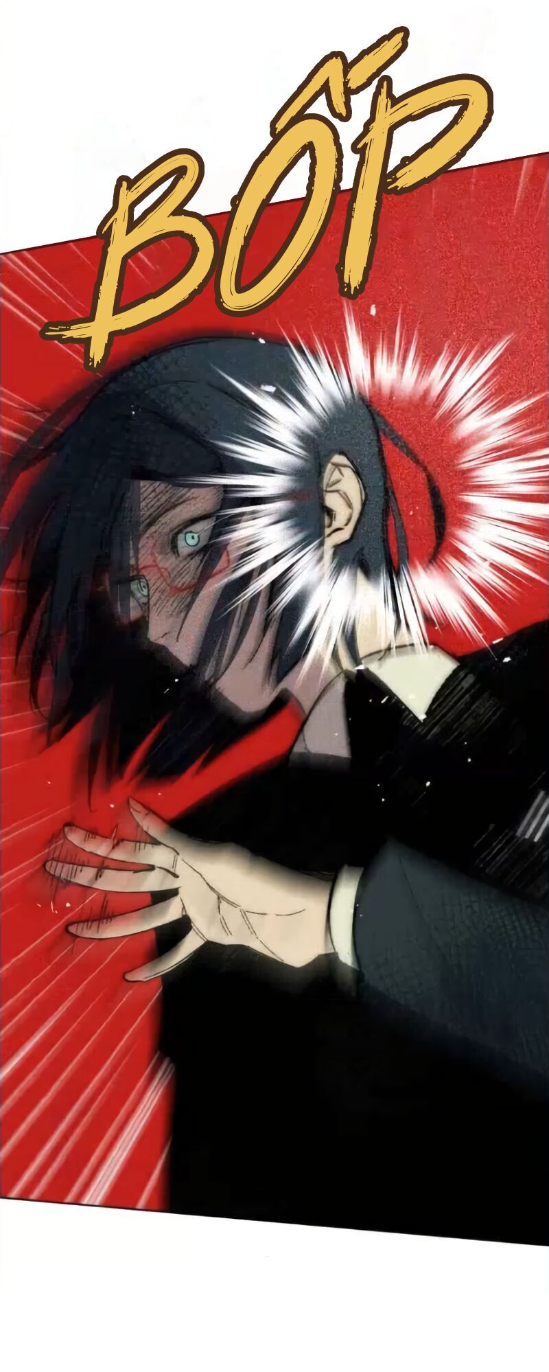 Hand Jumper [Chap 88-91]