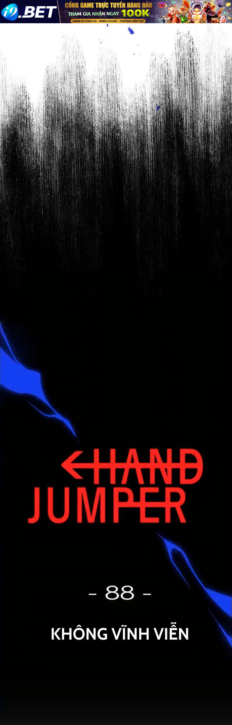 Hand Jumper [Chap 88-91]
