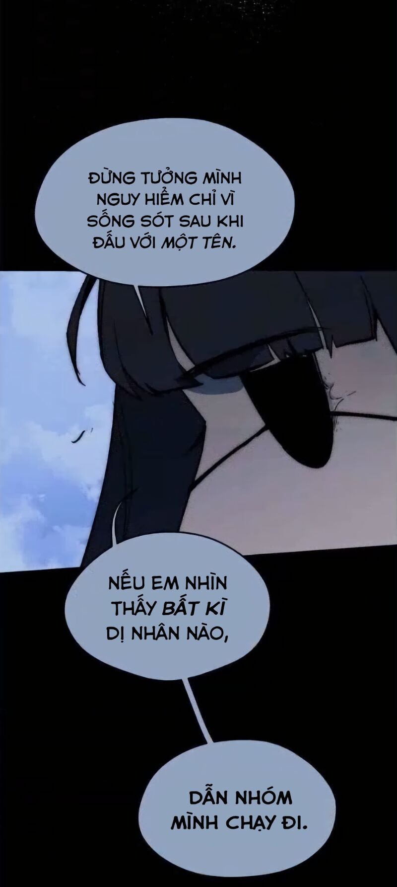 Hand Jumper [Chap 88-91]