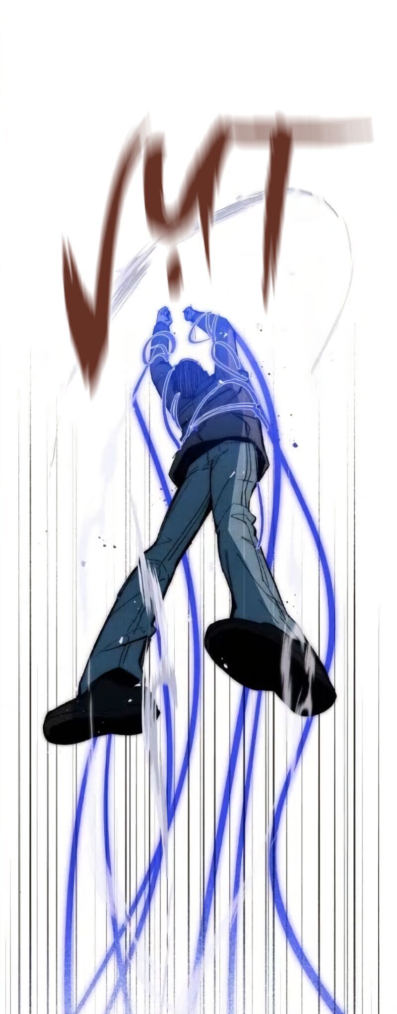 Hand Jumper [Chap 88-91]