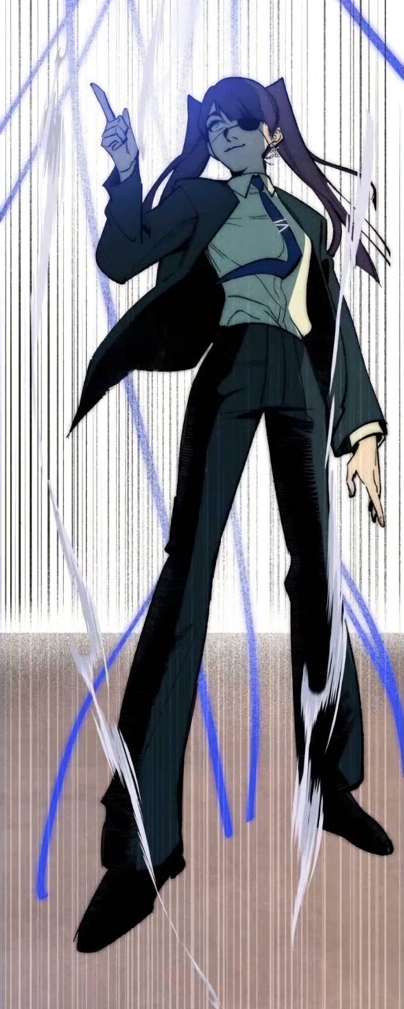 Hand Jumper [Chap 88-91]