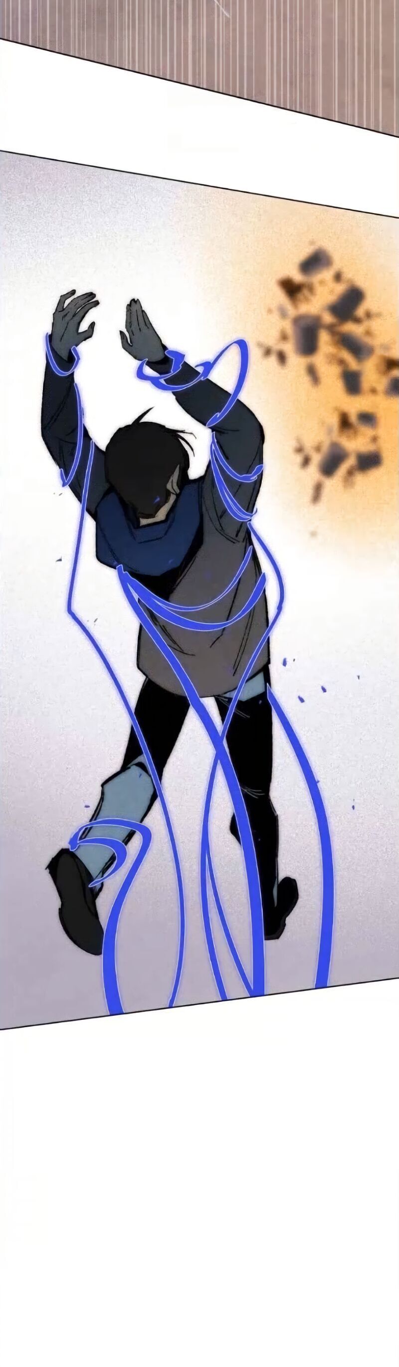 Hand Jumper [Chap 88-91]