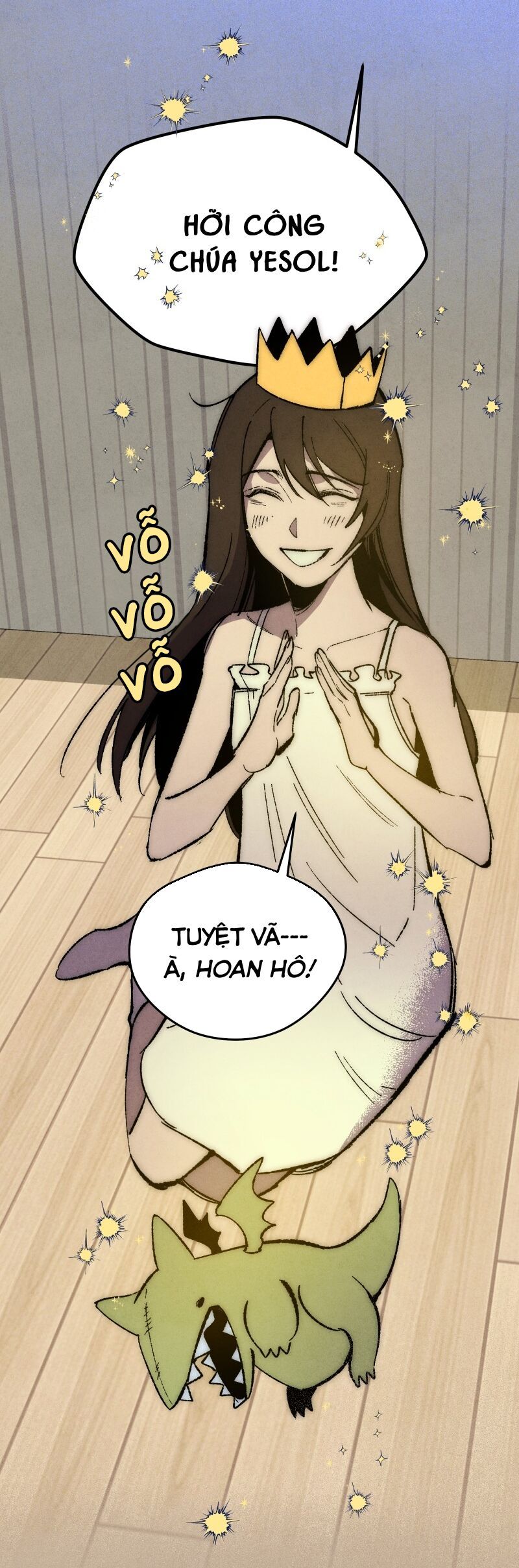 Hand Jumper [Chap 88-91]