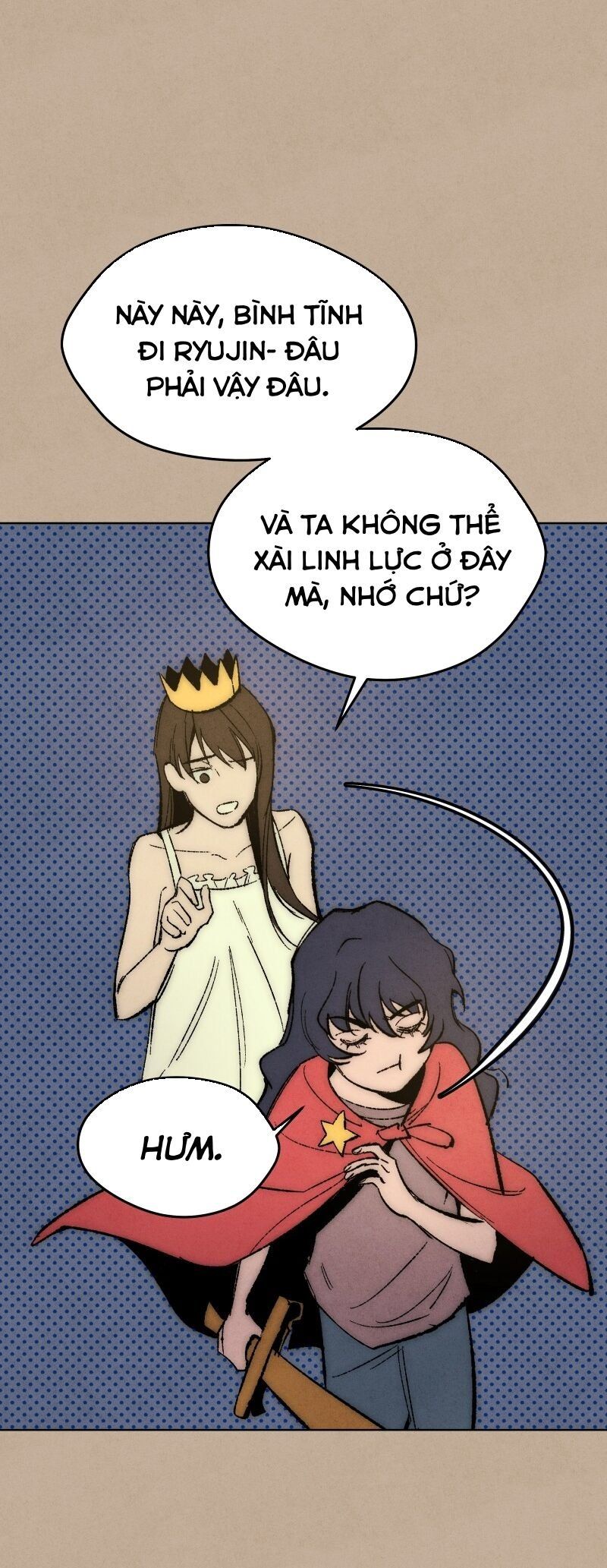 Hand Jumper [Chap 88-91]