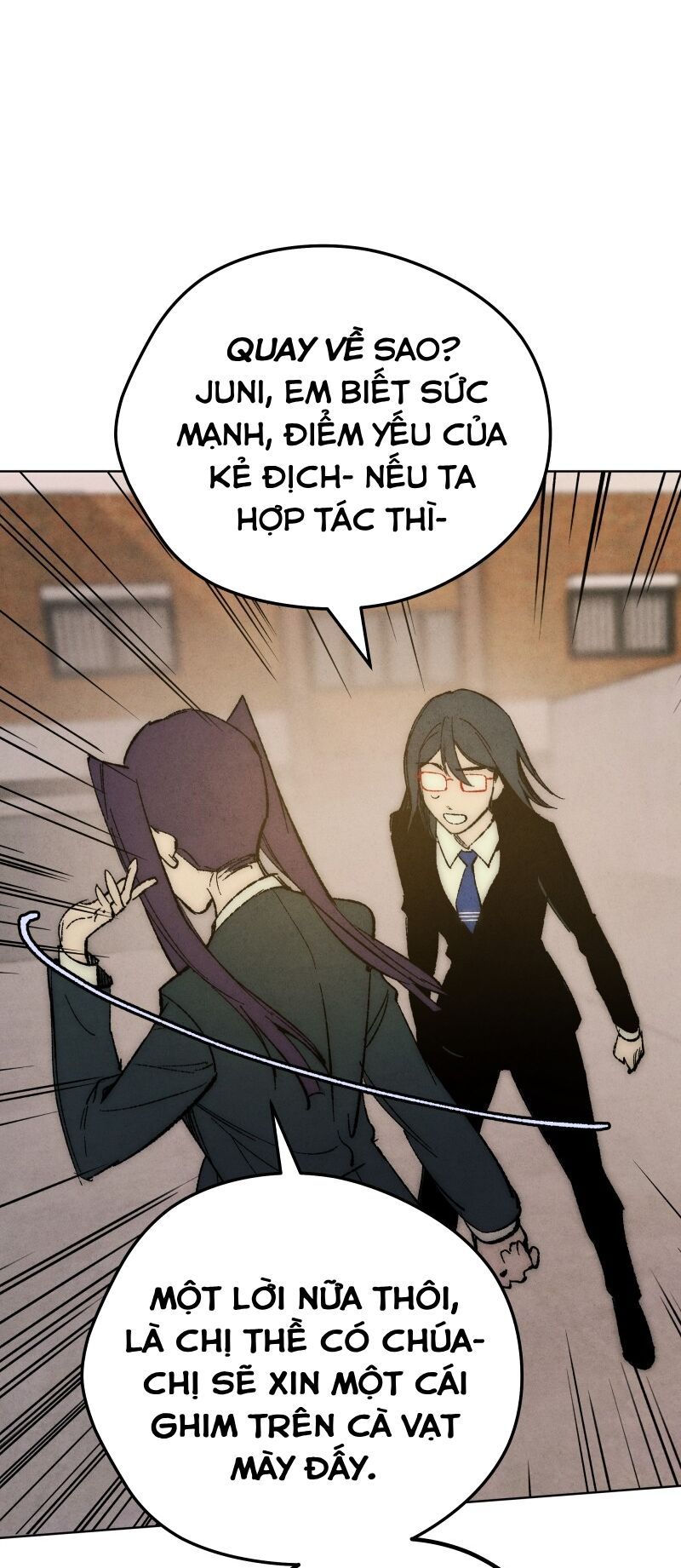 Hand Jumper [Chap 88-91]
