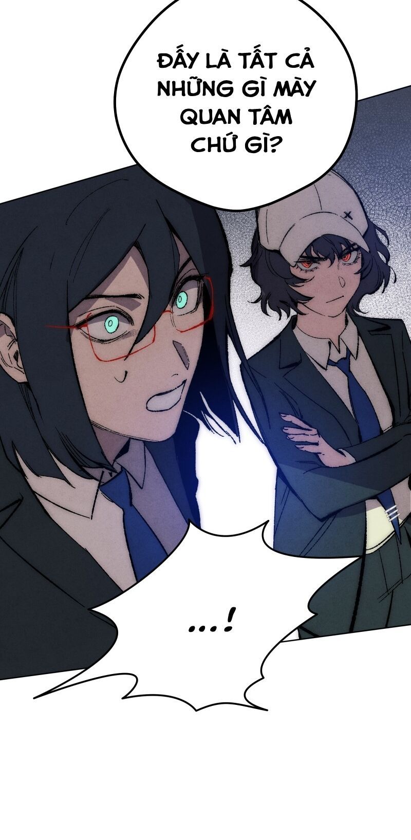 Hand Jumper [Chap 88-91]