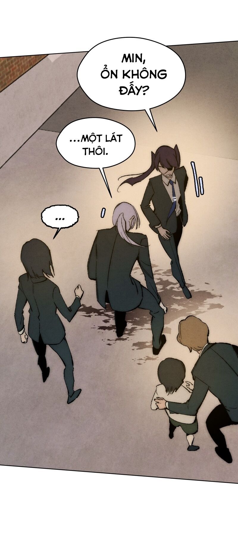 Hand Jumper [Chap 88-91]