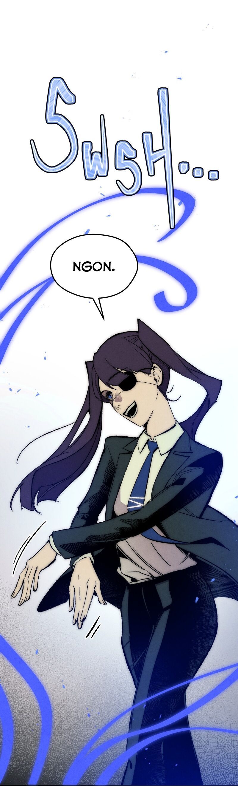 Hand Jumper [Chap 88-91]