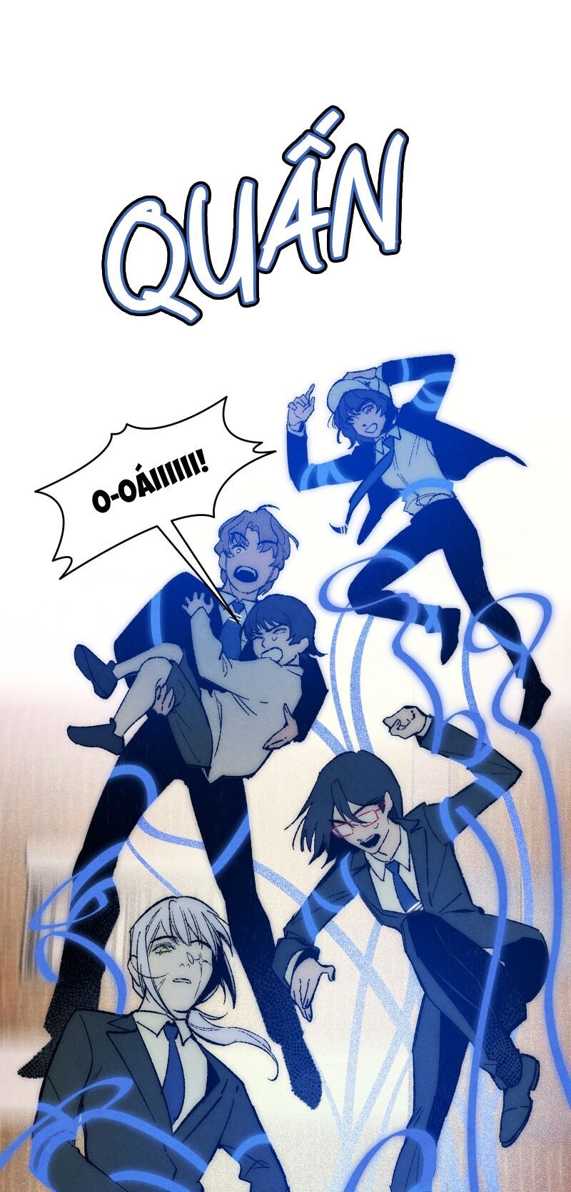 Hand Jumper [Chap 88-91]