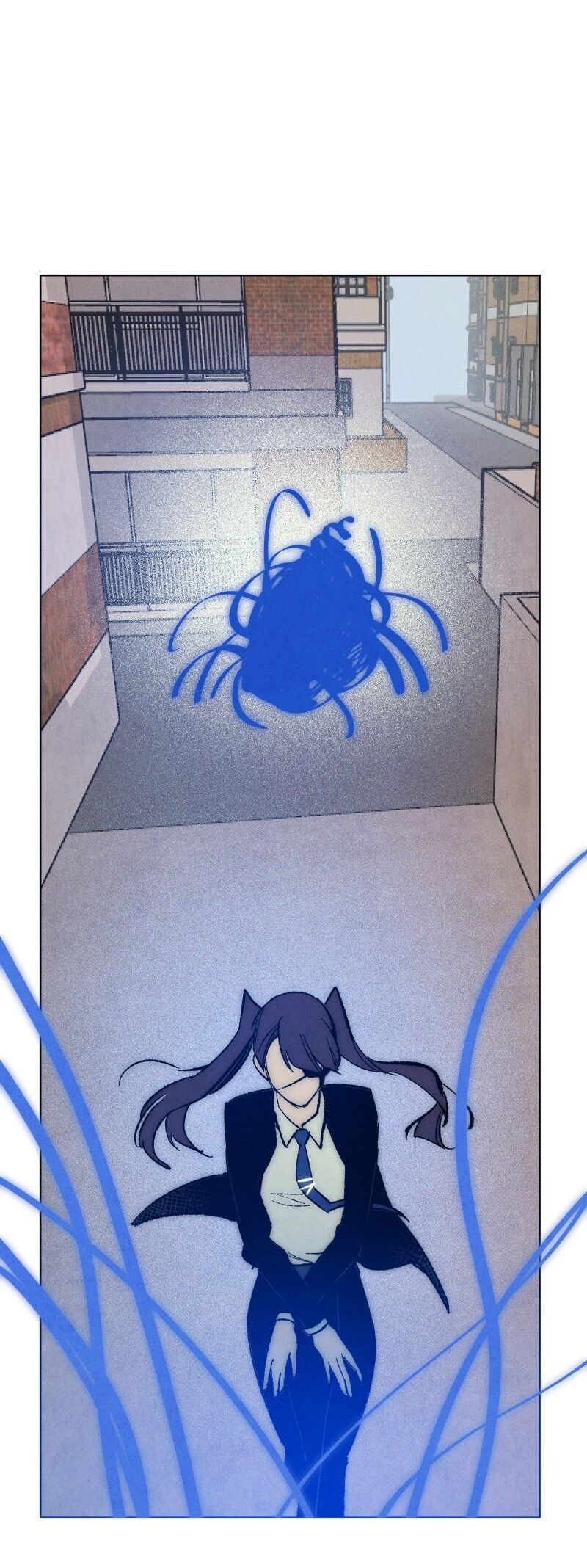 Hand Jumper [Chap 88-91]