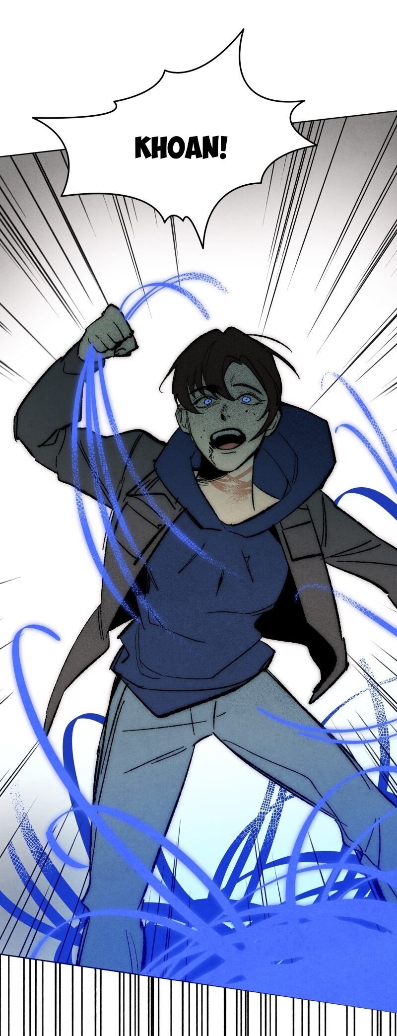 Hand Jumper [Chap 88-91]