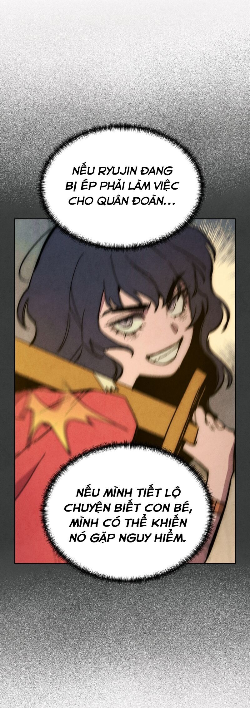 Hand Jumper [Chap 88-91]