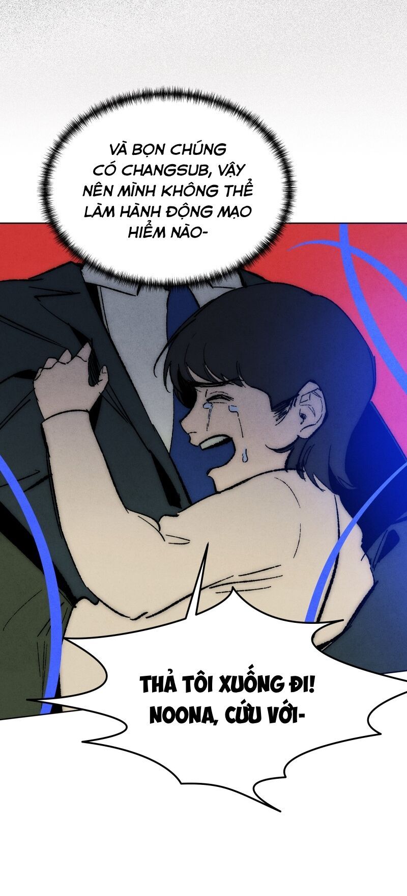 Hand Jumper [Chap 88-91]