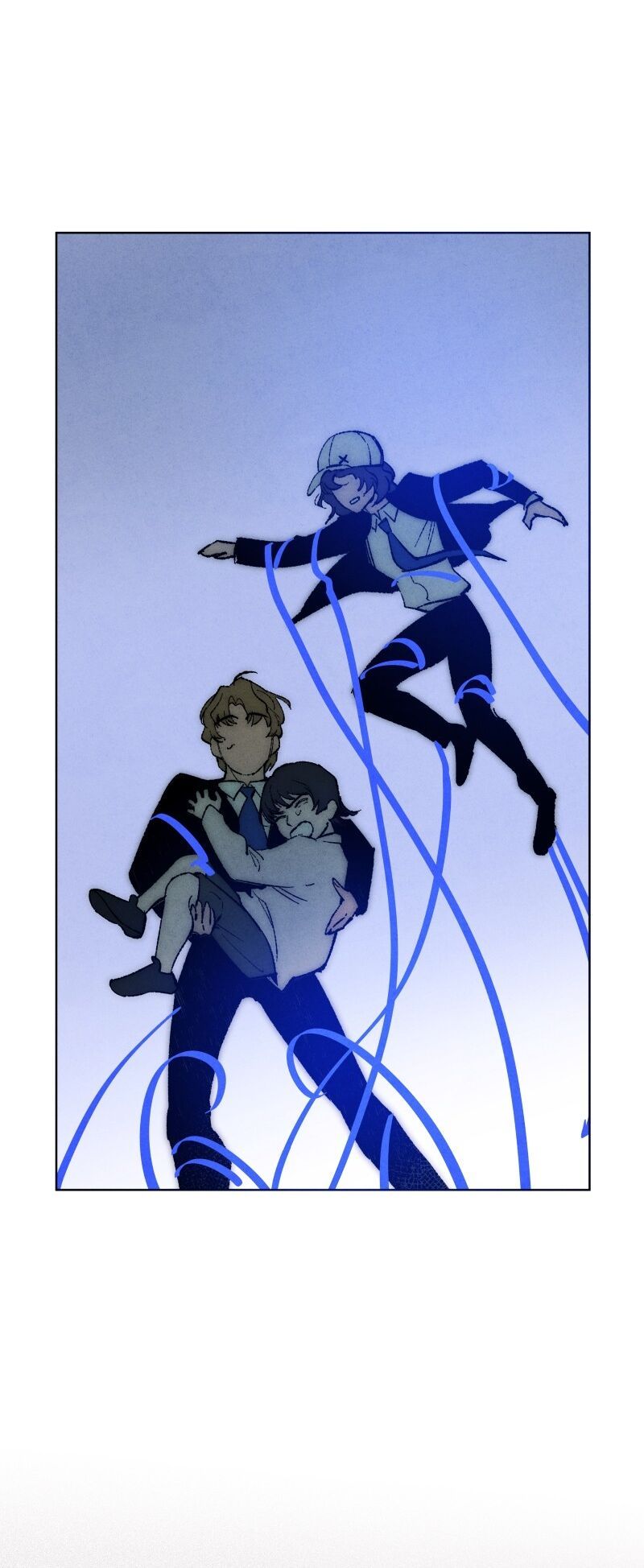 Hand Jumper [Chap 88-91]