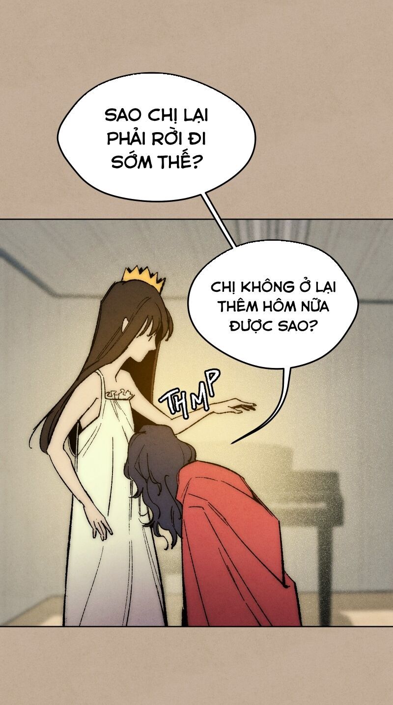 Hand Jumper [Chap 88-91]