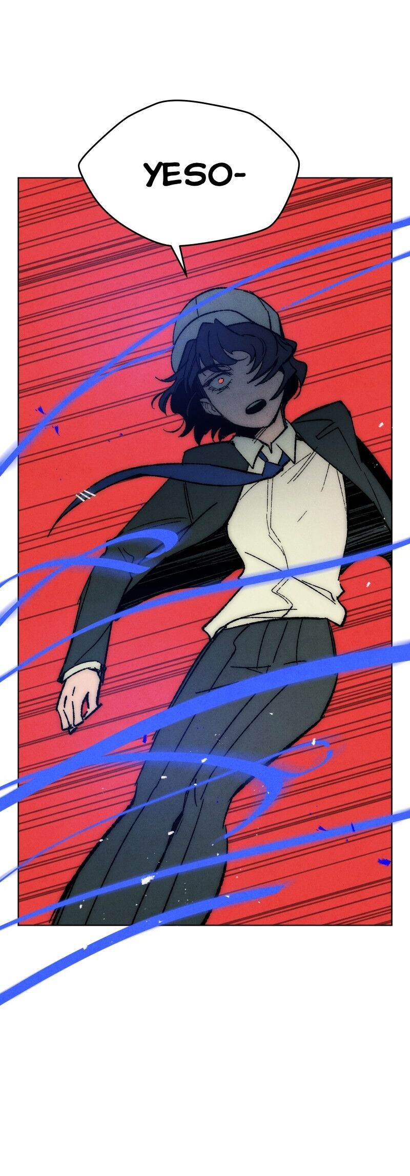 Hand Jumper [Chap 88-91]