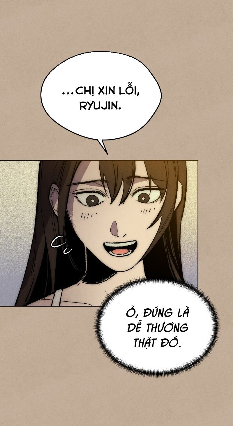 Hand Jumper [Chap 88-91]