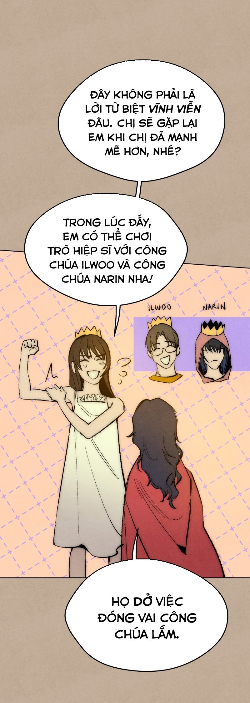 Hand Jumper [Chap 88-91]