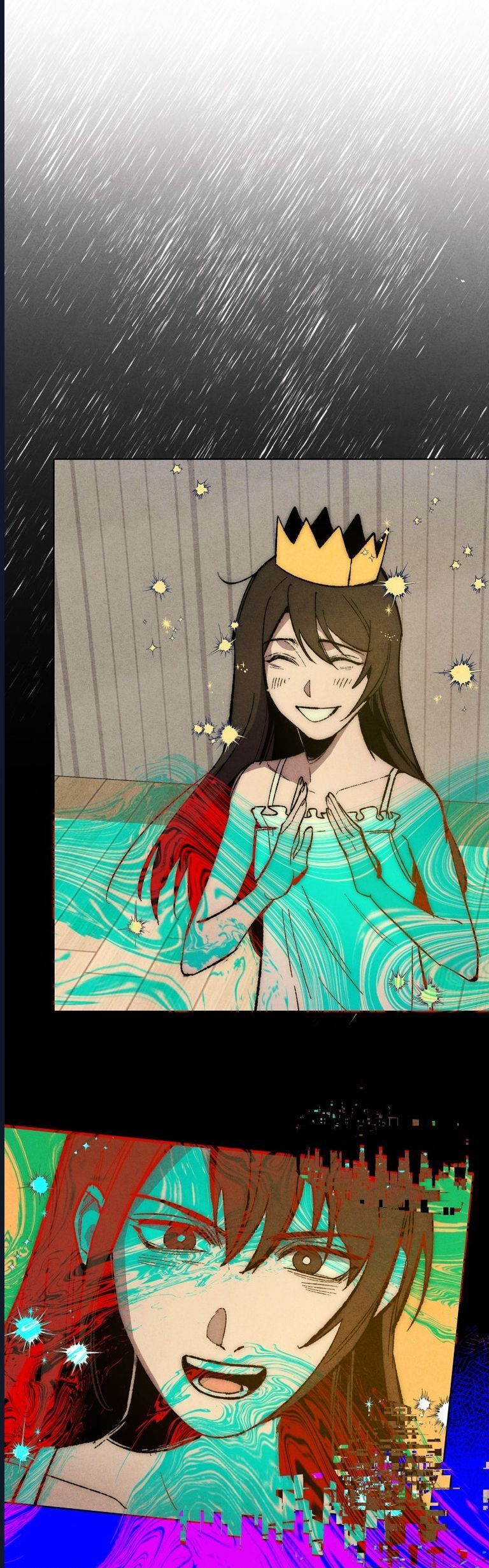 Hand Jumper [Chap 88-91]