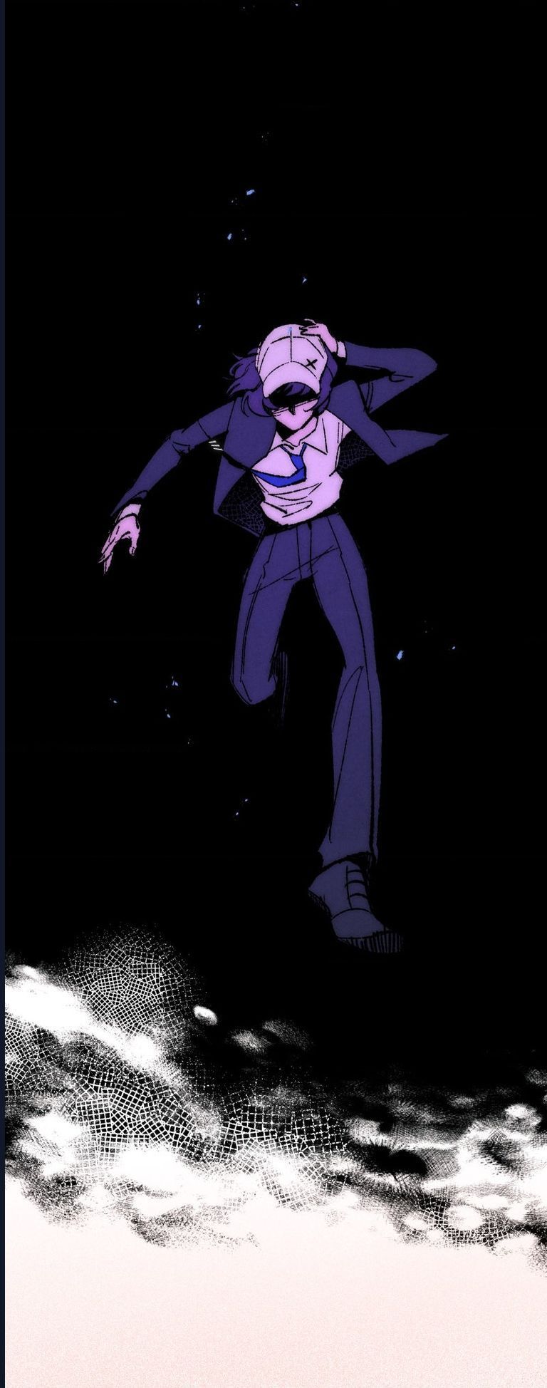Hand Jumper [Chap 88-91]