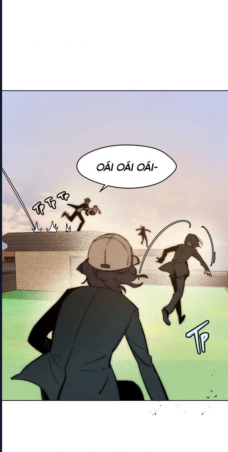 Hand Jumper [Chap 88-91]