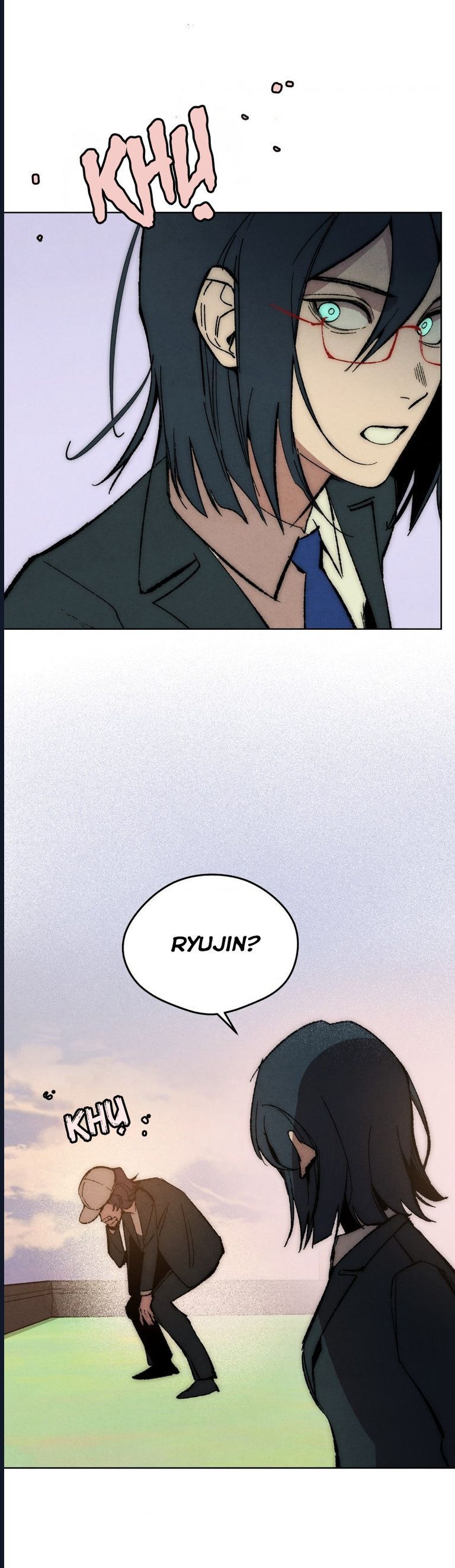 Hand Jumper [Chap 88-91]