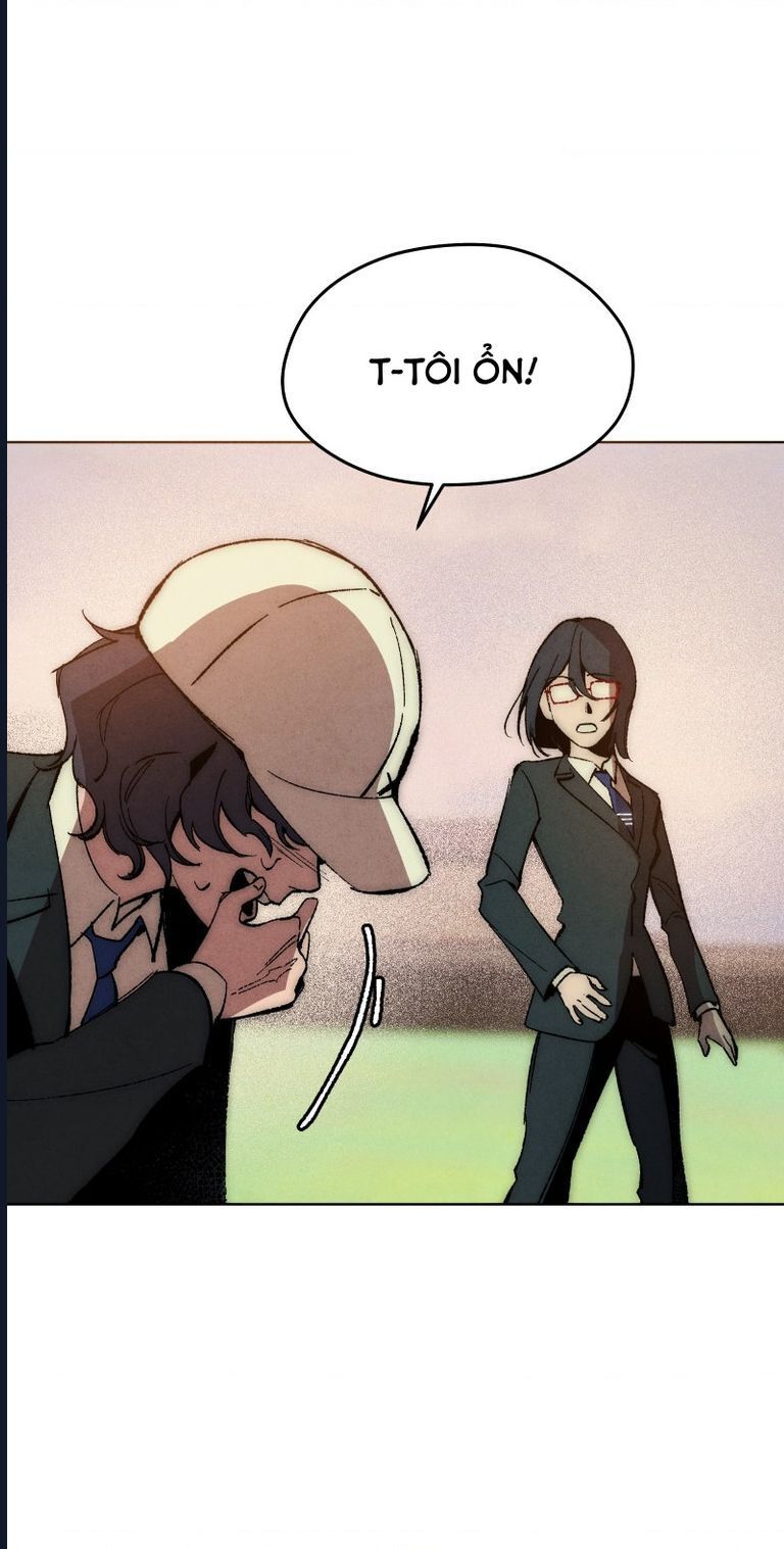 Hand Jumper [Chap 88-91]